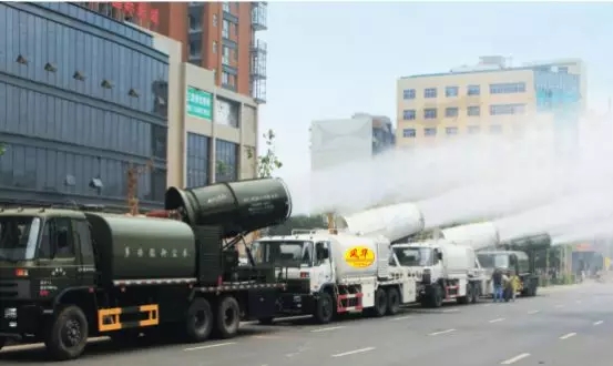 獲國(guó)家工信部批準(zhǔn)，噴霧機(jī)行業(yè)標(biāo)準(zhǔn)現(xiàn)已正式實(shí)施